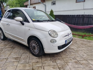 Vând Fiat 500 - imagine 4
