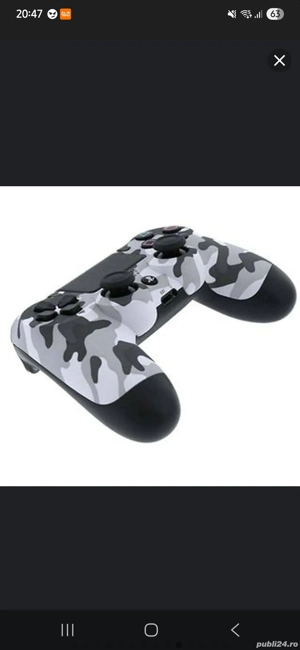 controler PS4  - imagine 3