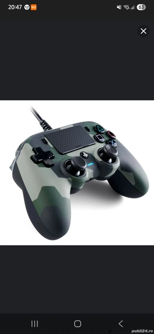 controler PS4  - imagine 4