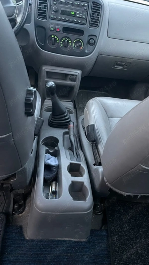 Ford Escape 2.0 XLT 2WD 2001 - imagine 3