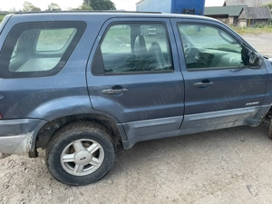 Ford Escape 2.0 XLT 2WD 2001 - imagine 4