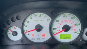 Ford Escape 2.0 XLT 2WD 2001 - imagine 8