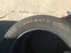 Cauciucuri continental  215 55 r 17 - imagine 4
