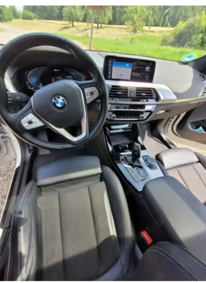 BMW X3 xDrive30e - imagine 7