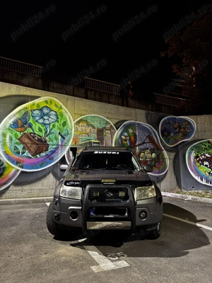 Suzuki Grand Vitara 1.9 DDiS, 2007