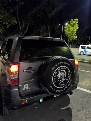 Suzuki Grand Vitara 1.9 DDiS, 2007 - imagine 4