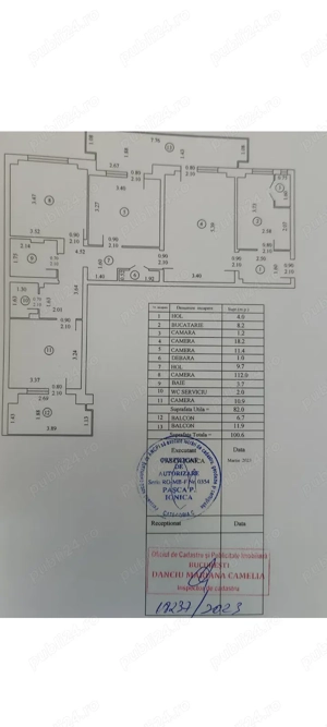 4 camere Iancului de inchiriat - imagine 10 4 camere Iancului de inchiriat - imagine 10