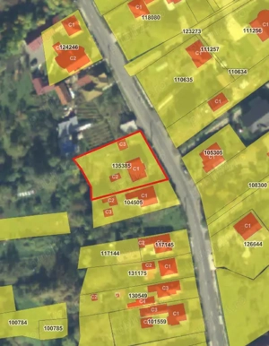 De vânzare casă și teren Valea Borcutului, Baia Mare - imagine 3