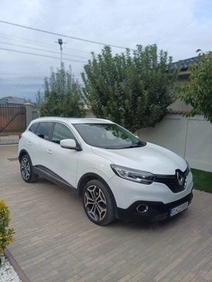 Renault kadjar  2016