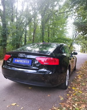 Audi a5, sportback,  2.0 tdi, euro6, 2016, 189000km - imagine 2