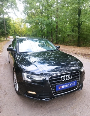 Audi a5, sportback,  2.0 tdi, euro6, 2016, 189000km - imagine 4