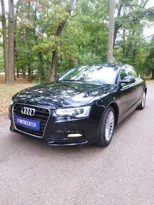 Audi a5, sportback,  2.0 tdi, euro6, 2016, 189000km