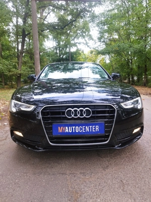 Audi a5, sportback,  2.0 tdi, euro6, 2016, 189000km - imagine 8