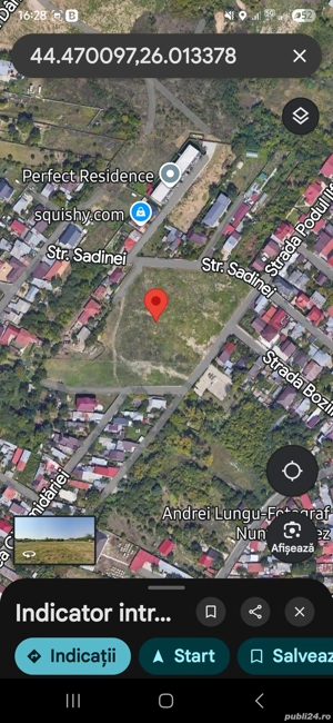 Închiriez teren Giulesti 