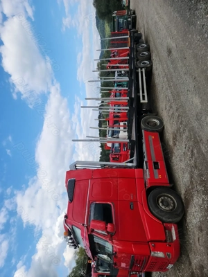 Volvo Fh16, 660 cp  transport lemn, busteni - imagine 9