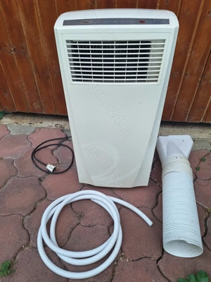 Aparat climatizare local clima aer conditionat portabil mobil full