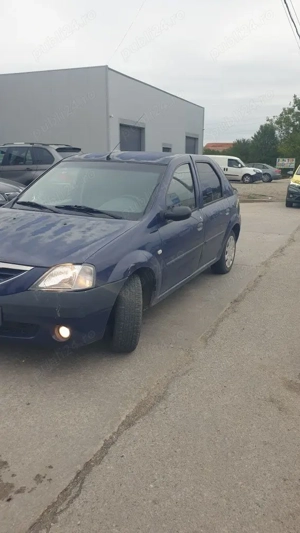 Vând Dacia Logan 2007