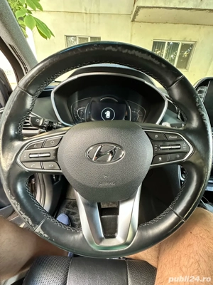 Hyundai Santa Fe 2017-2021