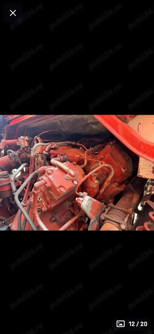 Vând Autobasculanta Iveco  - imagine 3