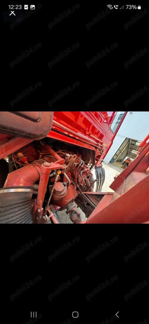 Vând Autobasculanta Iveco  - imagine 8