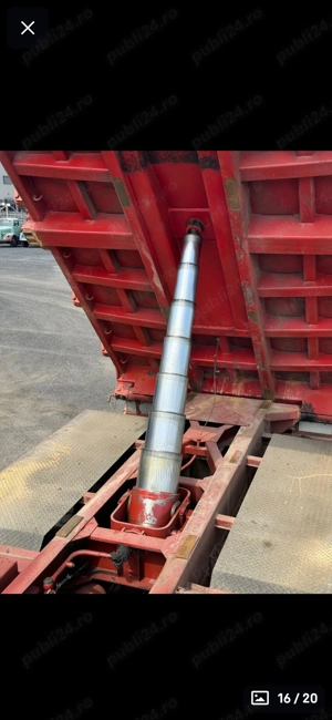 Vând Autobasculanta Iveco  - imagine 10