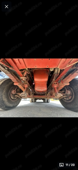 Vând Autobasculanta Iveco  - imagine 9