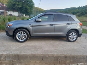 Mitsubishi Asx 2010 1.8 diesel 150 cp 4x4