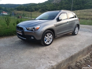 Mitsubishi Asx 2010 1.8 diesel 150 cp 4x4 - imagine 2
