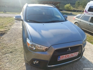 Mitsubishi Asx 2010 1.8 diesel 150 cp 4x4 - imagine 7