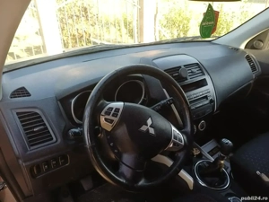 Mitsubishi Asx 2010 1.8 diesel 150 cp 4x4 - imagine 3