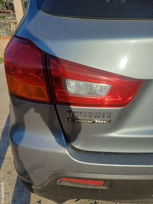 Mitsubishi Asx 2010 1.8 diesel 150 cp 4x4 - imagine 6