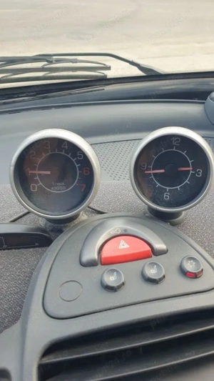 Vând Smart decapotabil