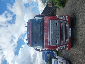 Volvo FH 13,6x4