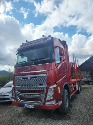 Volvo FH 13,6x4 - imagine 6