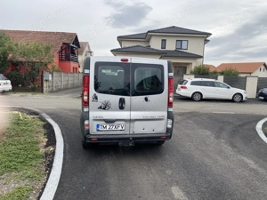 Vand Opel Vivaro 2008 - imagine 3
