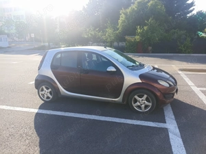 Smart Forfour 1.5 cdi 95cp