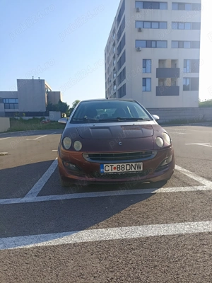 Smart Forfour 1.5 cdi 95cp - imagine 5