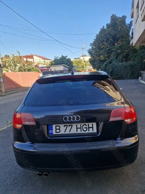 Vand Audi A3 2.0 TDI 170 CAI - imagine 3