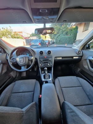 Vand Audi A3 2.0 TDI 170 CAI - imagine 7