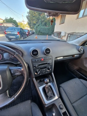 Vand Audi A3 2.0 TDI 170 CAI - imagine 6