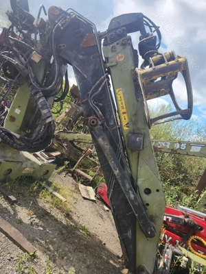 Macara forestiera Loglift 165Z - imagine 4