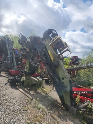 Macara forestiera Loglift 165Z - imagine 2