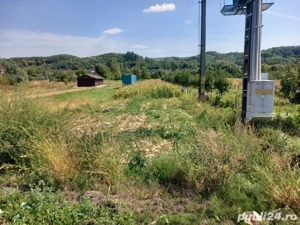 vand teren intravilan, Comuna Priboieni - imagine 2