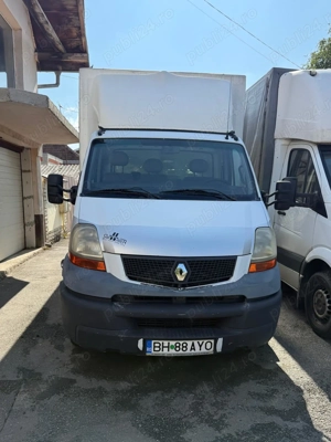 Renault Mascott 3.5t