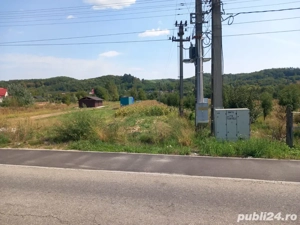 vand teren intravilan, Comuna Priboieni