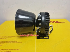 Difuzor sirena Politie  - imagine 4