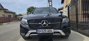 Mercedes Glc 2.2 - imagine 3