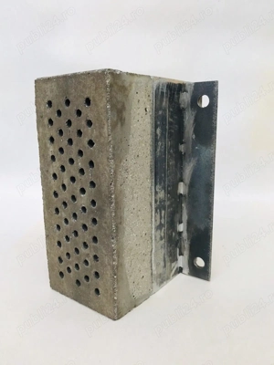 Arzator Forja Profesionala _ Ribbon Burner Forge - imagine 5