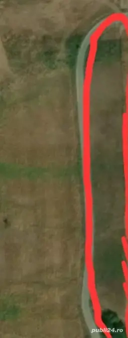 Teren de vânzare Alesd  - imagine 2 Teren de vânzare Alesd  - imagine 2