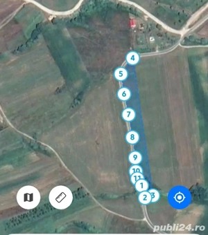 Teren de vânzare Alesd  - imagine 3 Teren de vânzare Alesd  - imagine 3